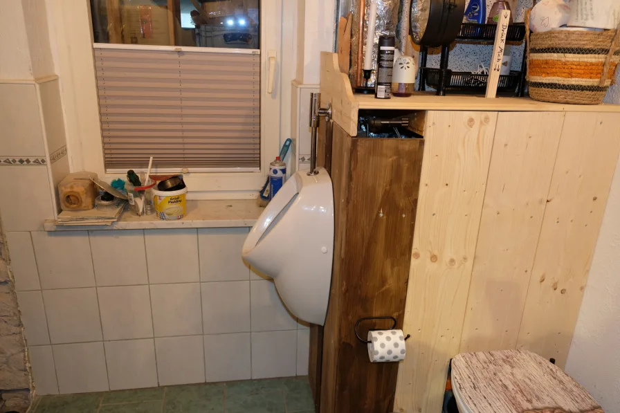 Gäste WC