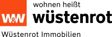 Logo von Wüstenrot Immobilien -  Verkaufsleitung Wieland Bickel
