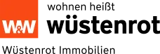 Logo von Wüstenrot Immobilien -  Verkaufsleitung Wieland Bickel