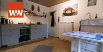 Küche 2 Zimmer-Wohnung im OG