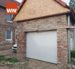 Garage neues Dach