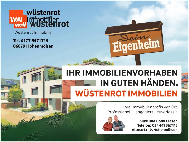 Wüstenrot Immobilien Bodo Clasen