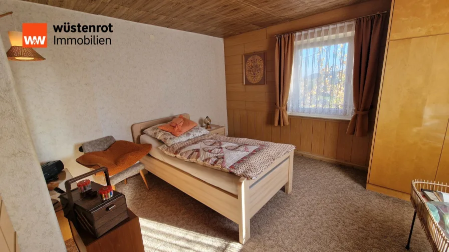 Schlafzimmer Obergeschoss