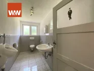 Das Herren-WC