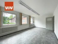 Büro 1 - das große Büro mit 19 m²