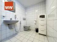 UG - in der Einlieger-Wohnung...das Badezimmer mit Duschkabine