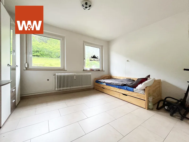 OG - das Schlafzimmer 3 mit 17,43 m²