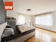 OG - das gemütliche Schlafzimmer - mit 20,11 m²