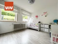 EG - und das Schlafzimmer 3 mit 17,43 m²