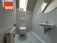 Das Gäste-WC...damit haben Sie Ihr Badezimmer für sich alleine