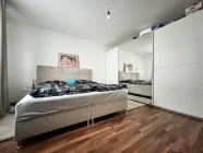 OG - das Schlafzimmer mit viel Platz zum Wohlfühlen