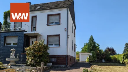 Titelbild  - Haus kaufen in Düren / Gürzenich - Digitales Angebotsverfahren : Startpreis 174.000,00 €Einfamilienhaus in sehr guter Lage!