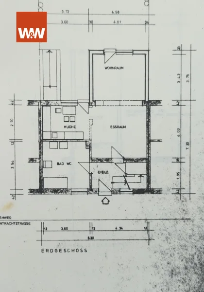 Grundriss EG