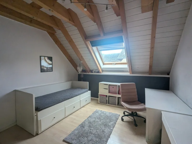 2 Schlafzimmer OG