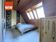 Zimmer 2 Wohnung Dachgeschoss