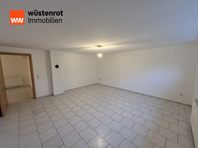 Wohnzimmer - Blick 2