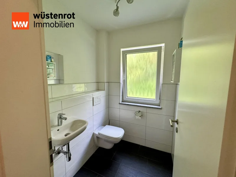 Gäste-WC