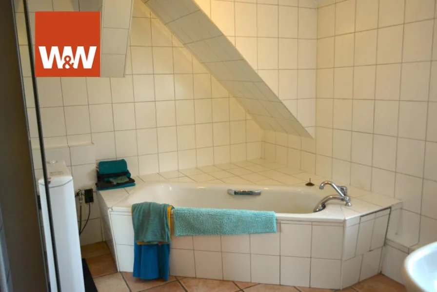 Badezimmer DG