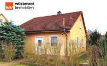 Haus Vorderansicht