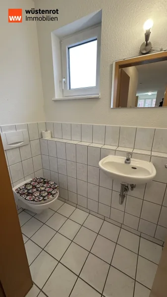 Gäste WC