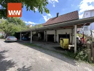 Garage, Carport