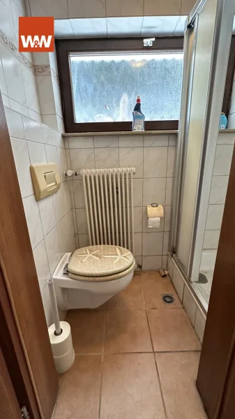 Gäste WC UG