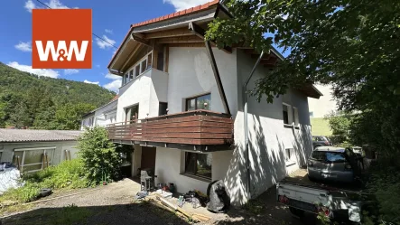 Ansicht 2 - Haus kaufen in Albstadt - Attraktive Kapitalanlage – Einfamilienhaus mit guter Vermietung