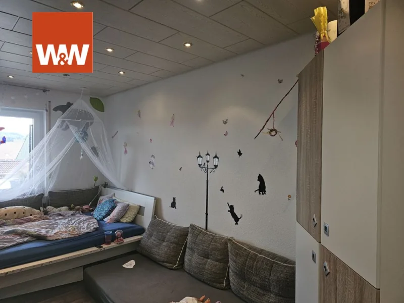 Kinderzimmer EG