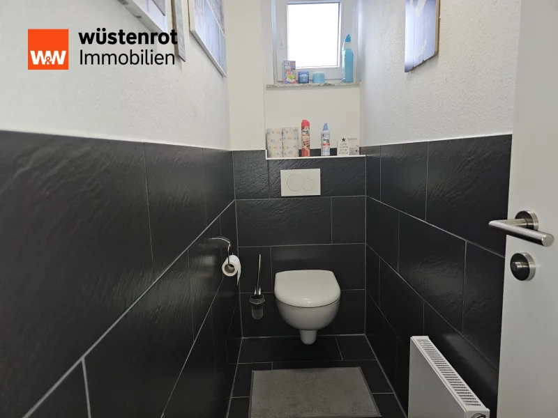 Gäste - WC