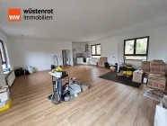 Weiterer Einblick Wohnen, Essen, Kochen