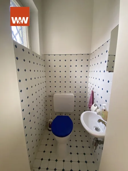 EG. Gäste-WC