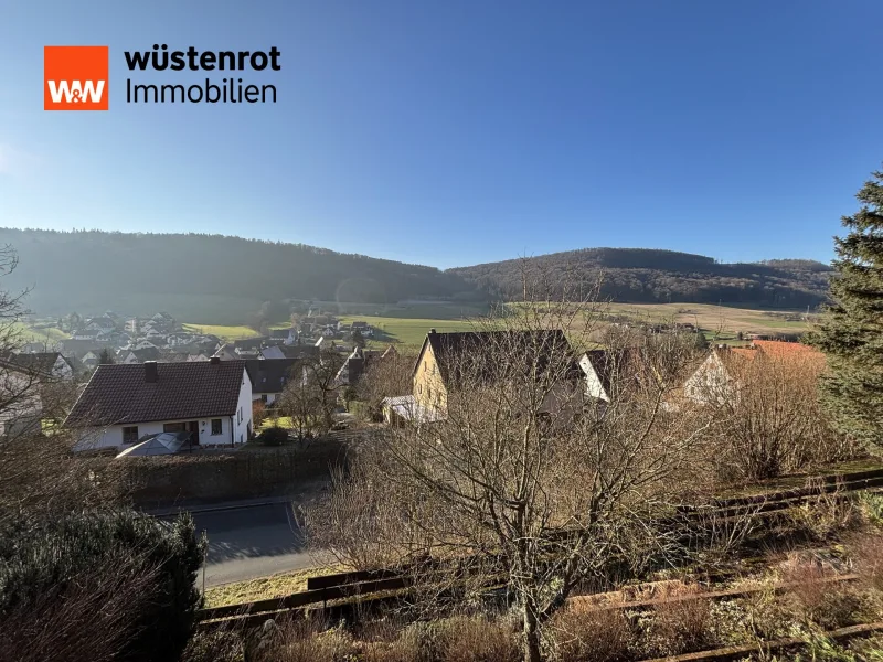 malerische Aussicht