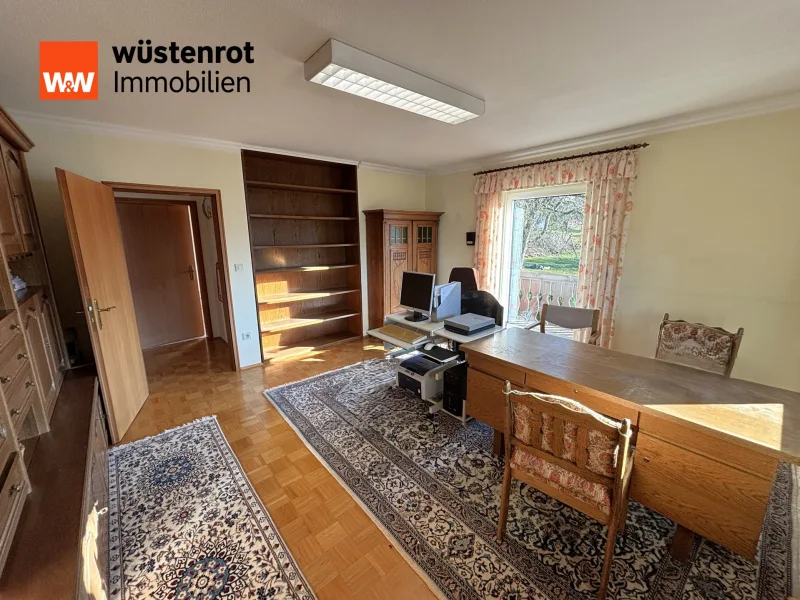 Büro 2 oder weiteres Schlafzimmer