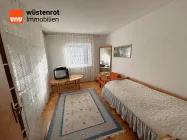 Einliegerwohnung Schlafbereich