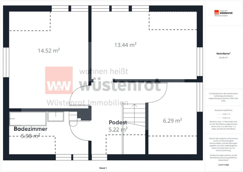 Grundriss OG