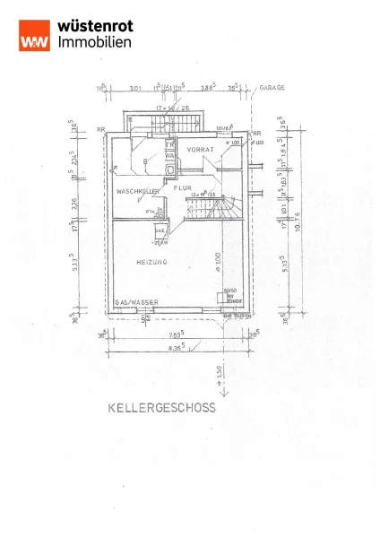 Grundriss KG