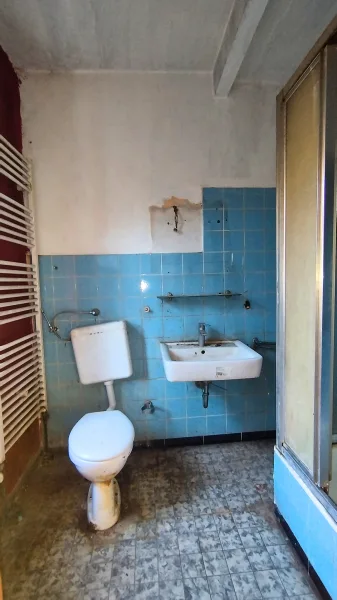 Haus 1 Badezimmer EG