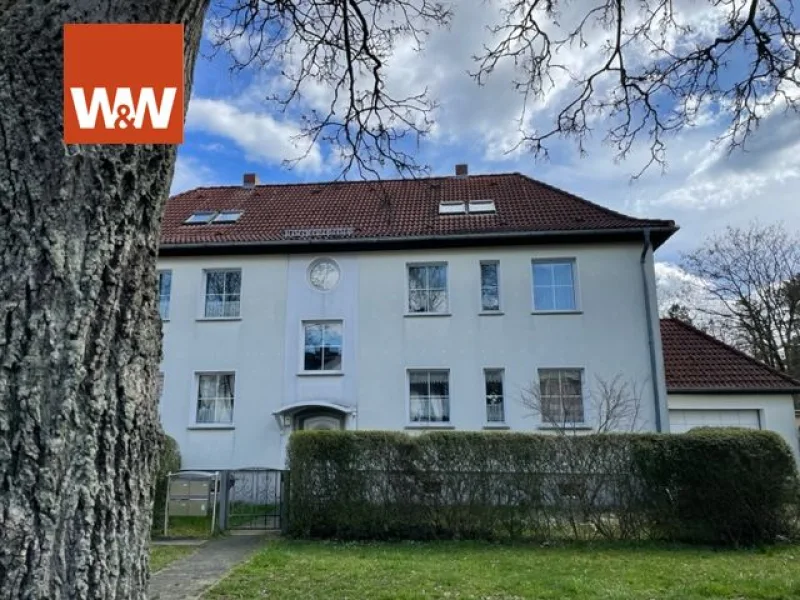  - Haus kaufen in Dessau-Roßlau / Roßlau (Elbe) - Provisionsfrei für den Käufer!Mehrfamilienhaus ? Zweifamilienhaus ? oderMehrgenerationshaus ? entscheiden Sie selbst !