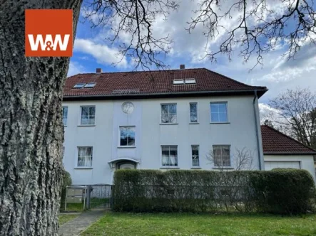  - Haus kaufen in Dessau-Roßlau / Roßlau (Elbe) - Provisionsfrei für den Käufer!Mehrfamilienhaus ? Zweifamilienhaus ? oderMehrgenerationshaus ? entscheiden Sie selbst !