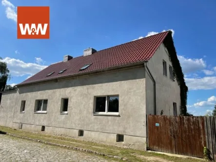  - Haus kaufen in Parchen - Haus und Hof mit Potential !