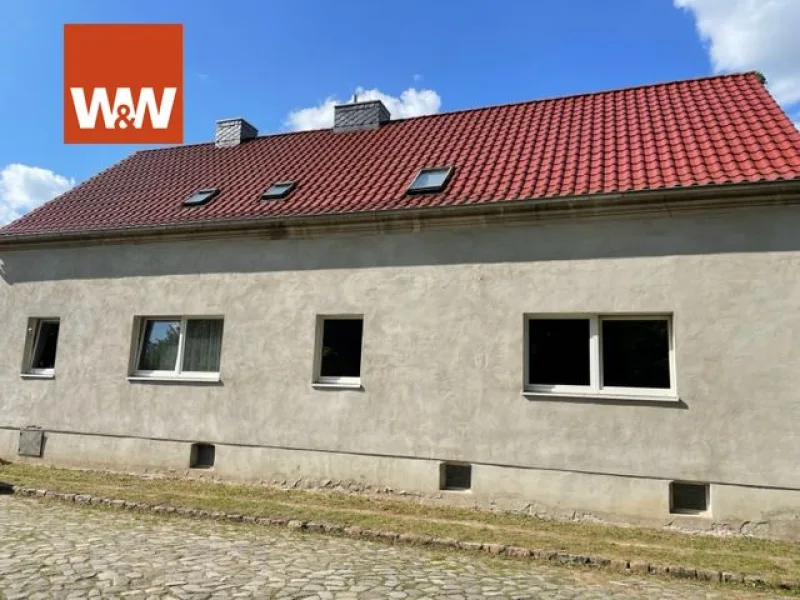  - Haus kaufen in Parchen - Haus und Hof mit Potential !