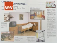 Beschreibung Pflegewohnung