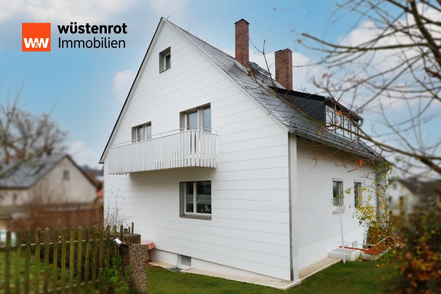 Ihr neues Eigenheim - Haus kaufen in Döhlau - Schon gesehen? Erfüllen Sie sich jetzt ihren Traum vom Eigenheim