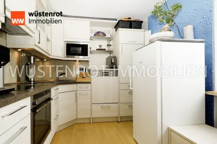 Objektnr.724512-5 - Wohnung kaufen in Selb - Selb: Eigentumswohnung mit 2 Balkone und Fernblick!