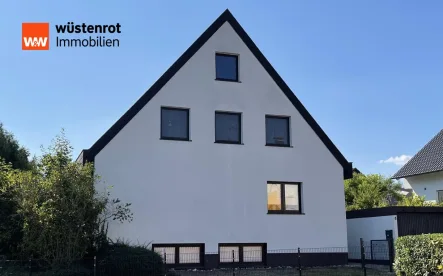 Ansicht von Osten-Aushang2 - Haus kaufen in Eckersdorf - Dondorf - Familienfreundliches Haus in ruhiger Wohnlage - bezugsfrei