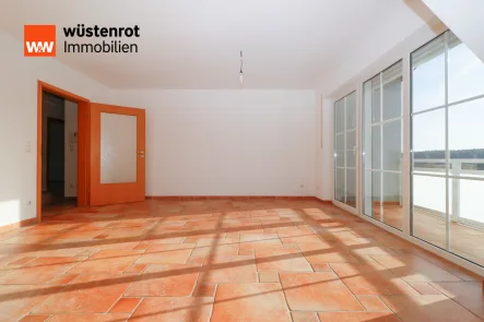 Es erwarten Sie sonnige Aussichten - Wohnung mieten in Selb - Verpassen Sie nicht Ihre Chance! Moderne 3-Zimmerwohnung in beliebter Lage von Selb.