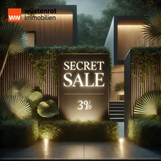 Secret Sale - Haus kaufen in Sonneberg - Secret Sale - Das perfekte Mehrgenerationenhaus für die große Familie