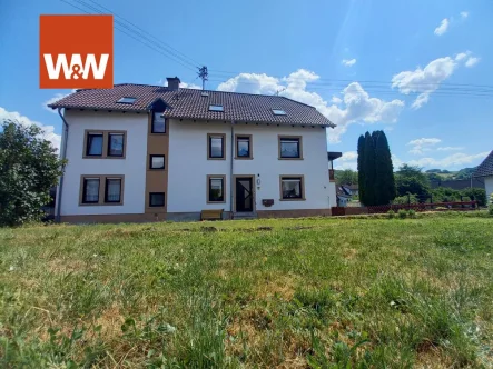 20210316_101321 - Haus kaufen in Löllbach - Perfekt für die große Familie / Wohnen und Arbeiten unter einem Dach im schönen Löllbach!