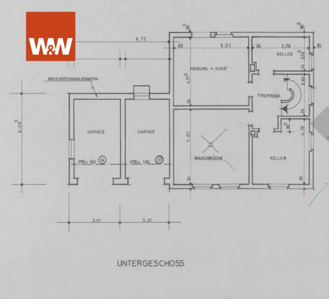 Grundriss KG