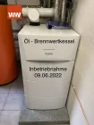 Öl-Brennwertkessel